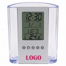 Pen Cup, Alarm Clock